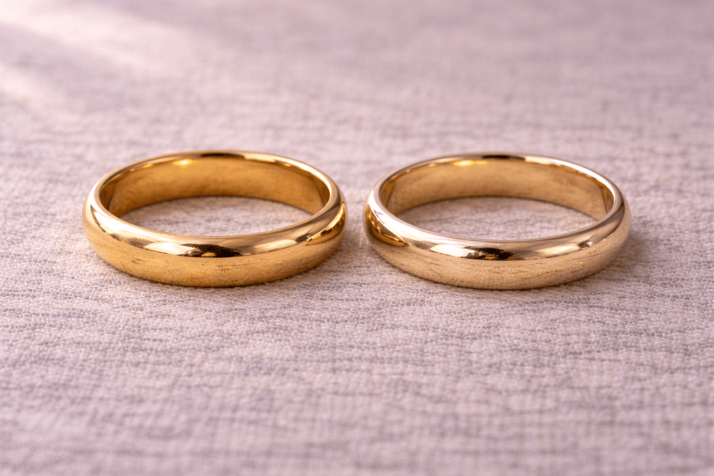 18k Gold vs 14k Gold