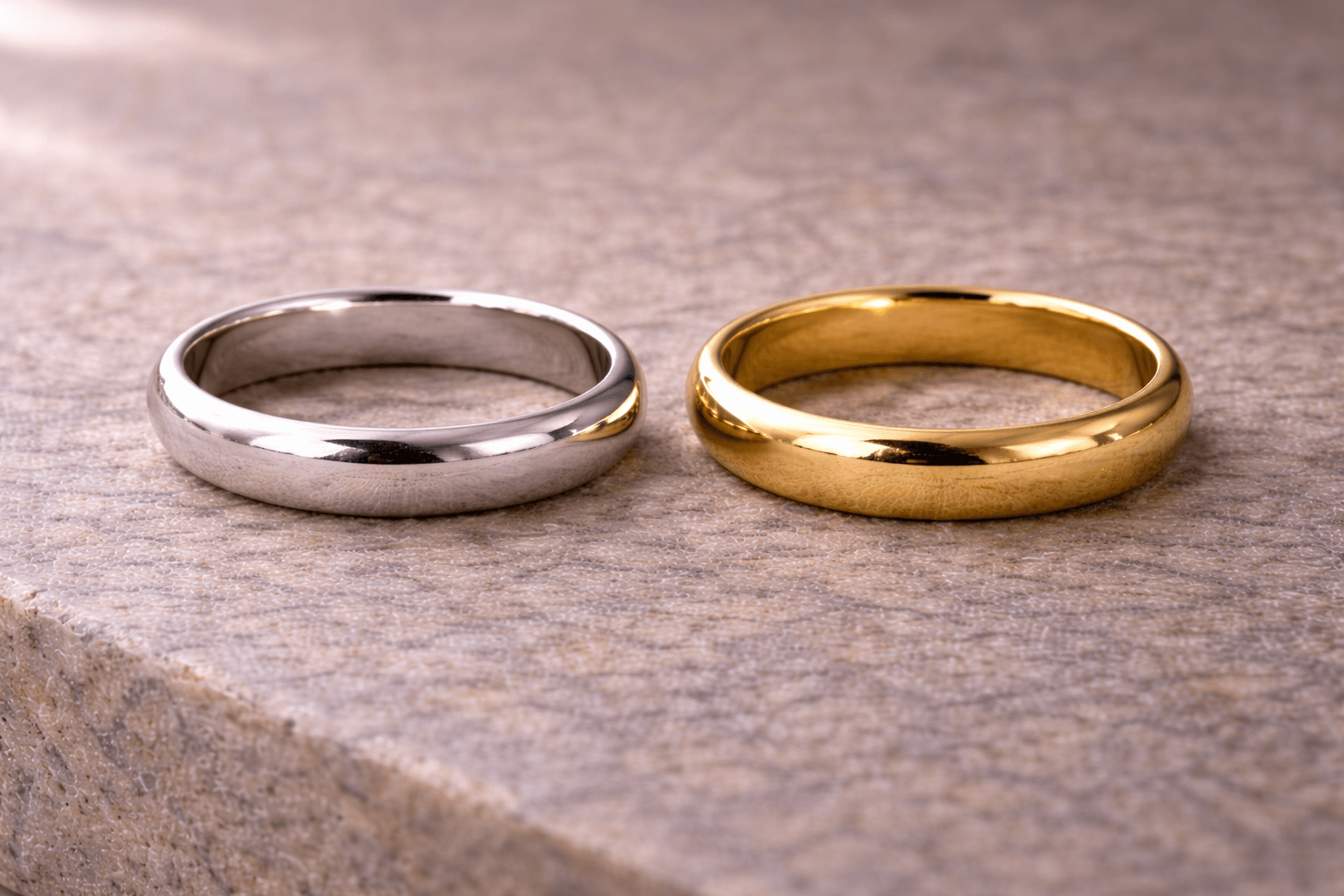 Platinum vs Gold