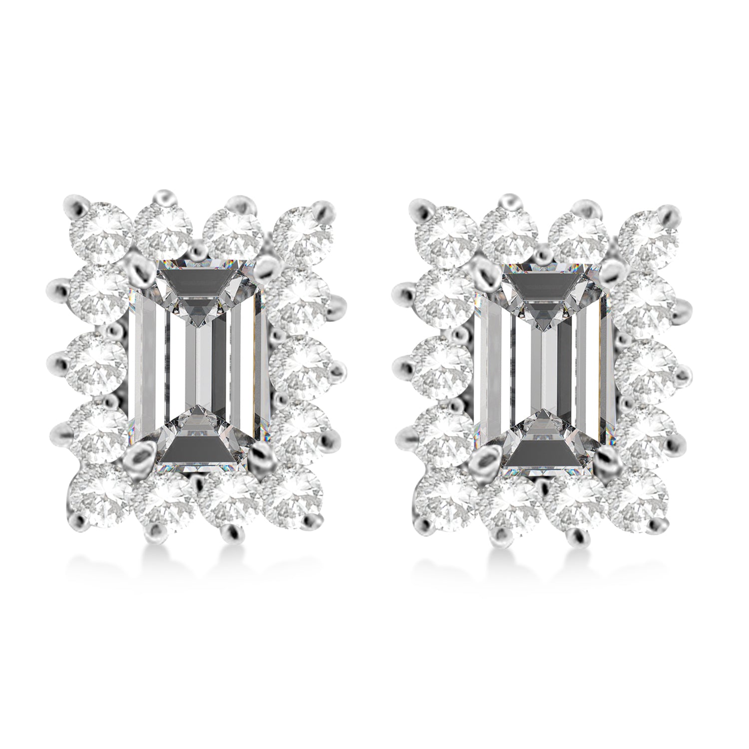 Earrings-Luxury Gemstones