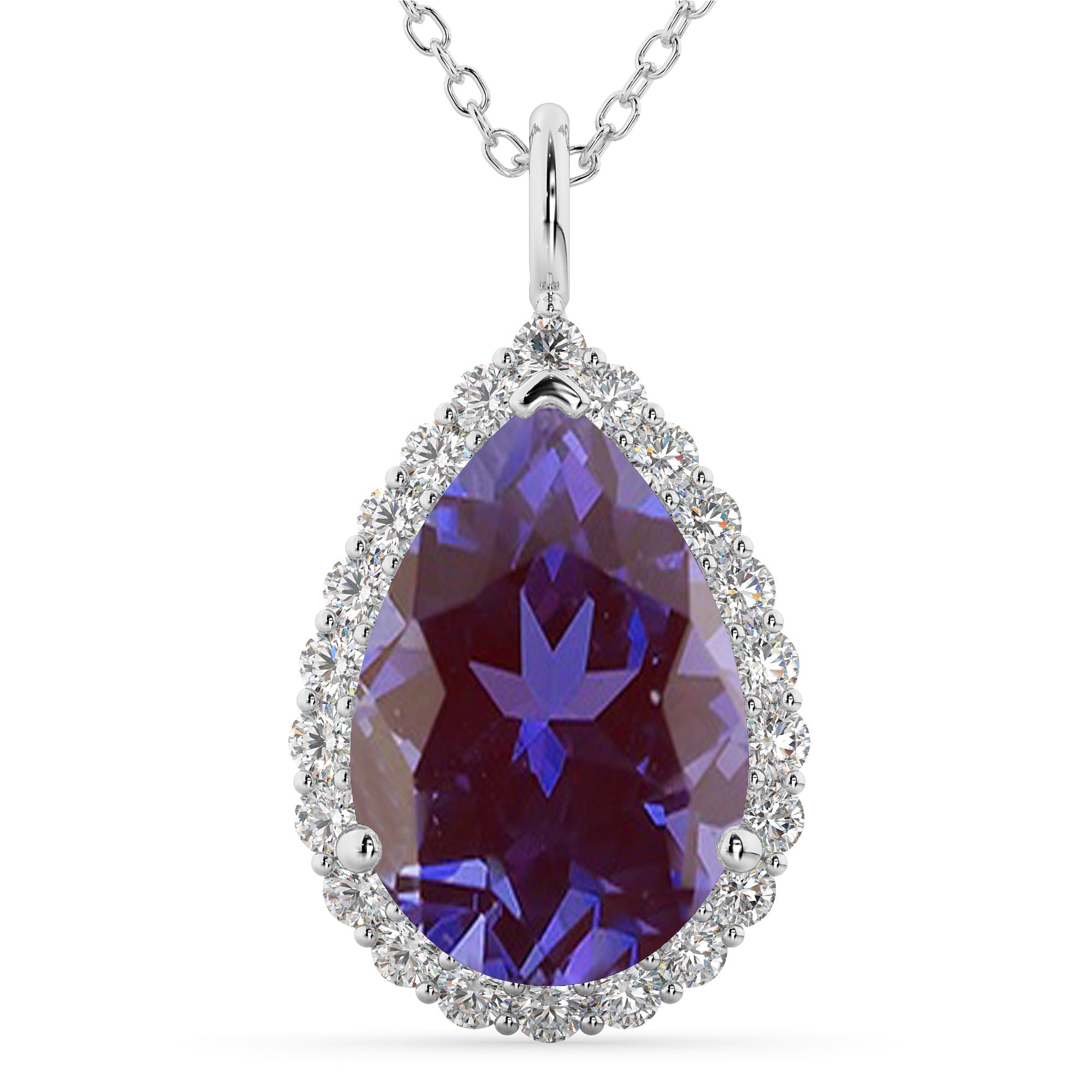 Alexandrite Necklaces