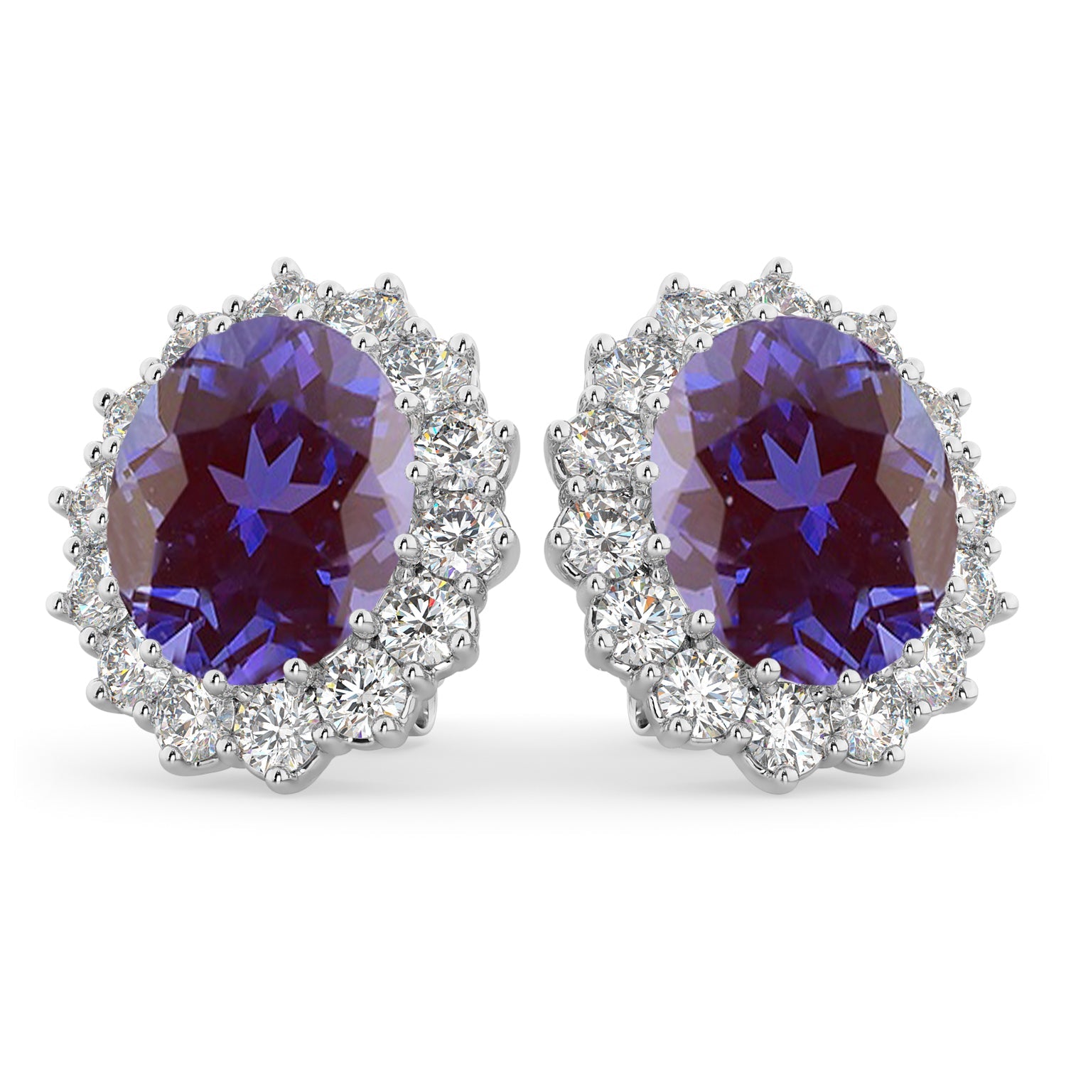 Alexandrite Earrings