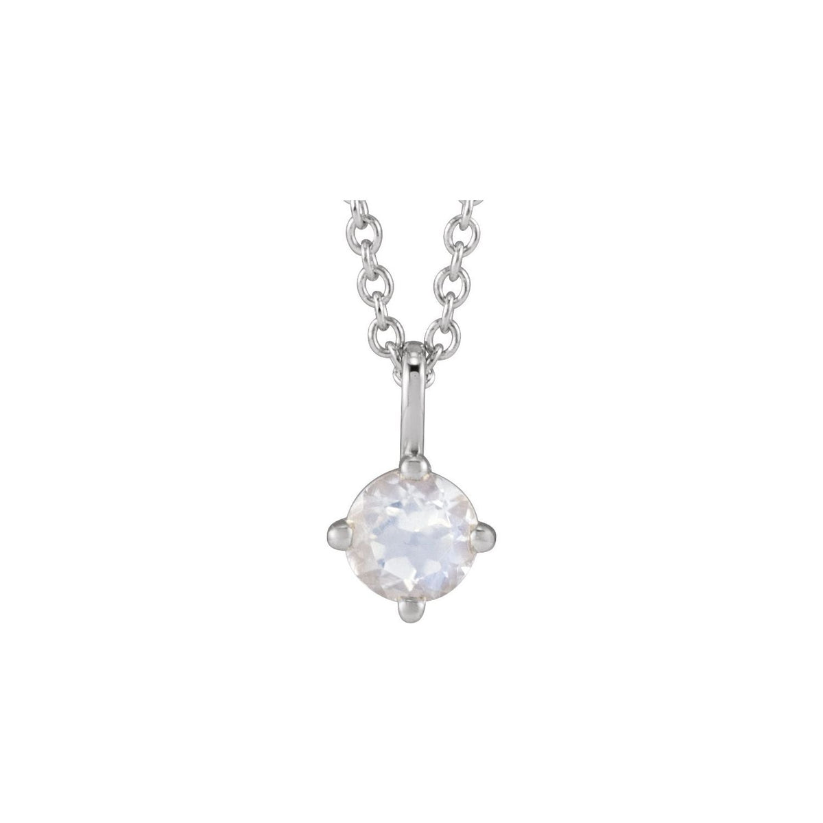 Blue Moonstone Pendant