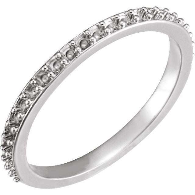 2.1 ct Cushion Lab-Grown Diamond Grand Pavé-Accented Engagement Ring