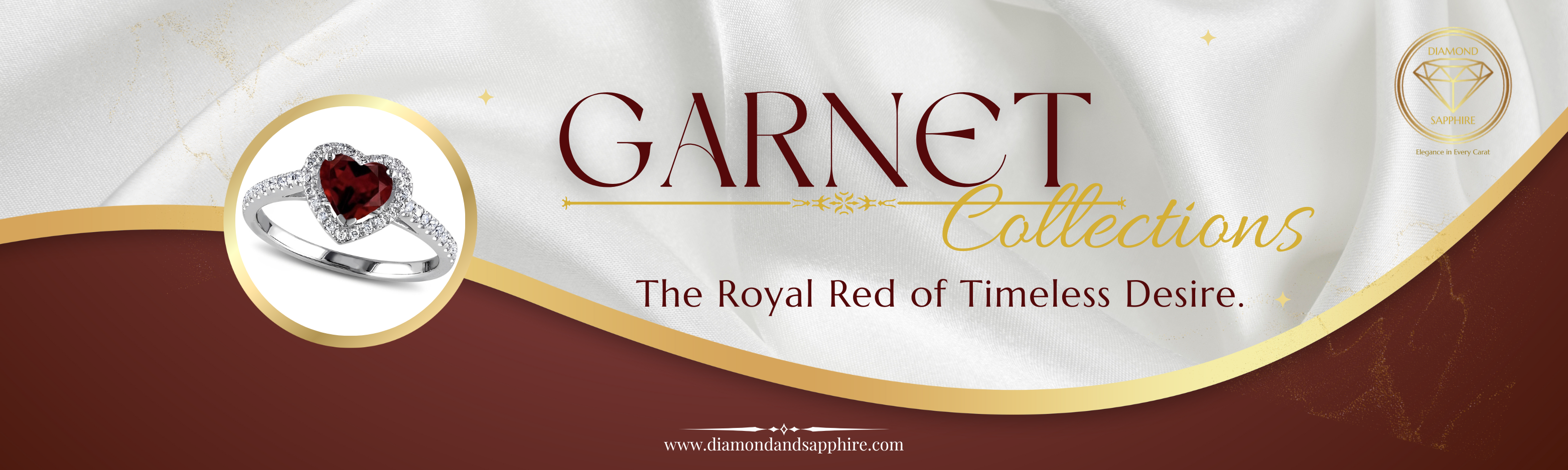 Garnet Rings Hero