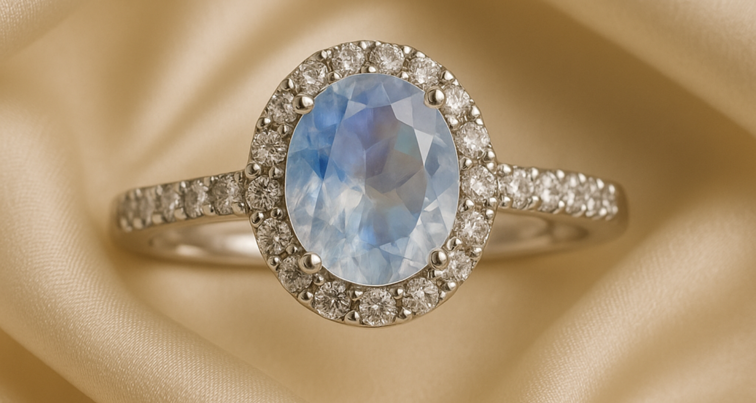 Moonstone Magic – The Glow, Meaning & Beauty Behind the Gem