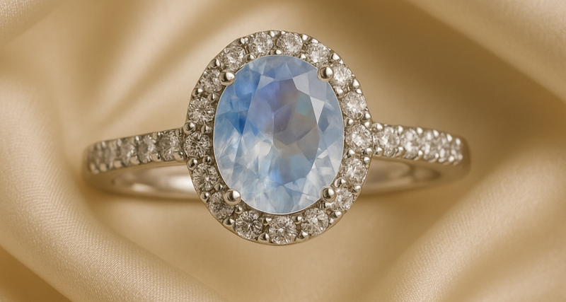 Moonstone Magic – The Glow, Meaning & Beauty Behind the Gem