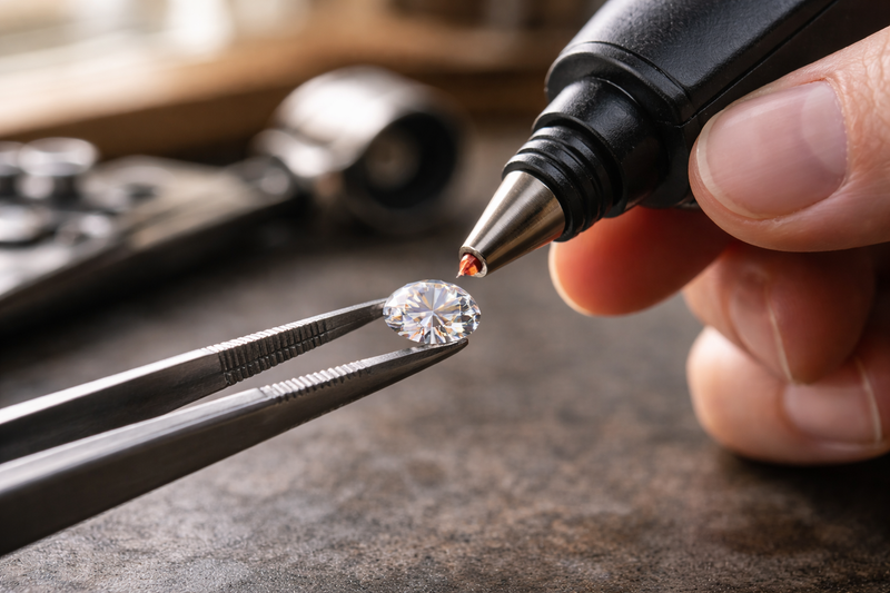 Do Lab Grown Diamonds Pass a Diamond Tester?
