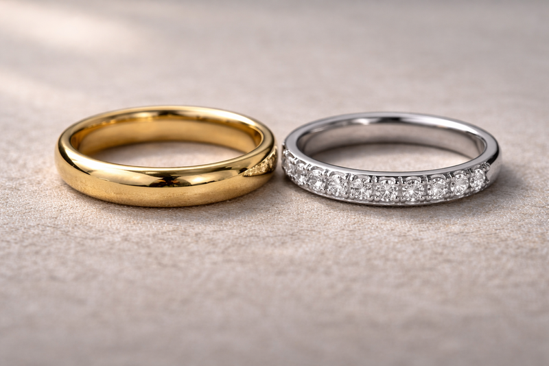 How Much Should a Wedding Ring Cost?