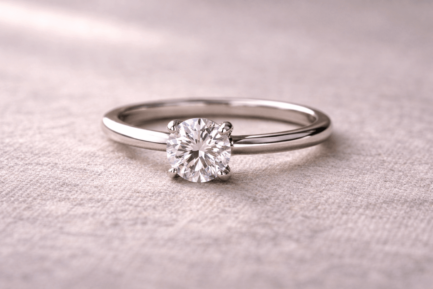Parts of An Engagement Ring