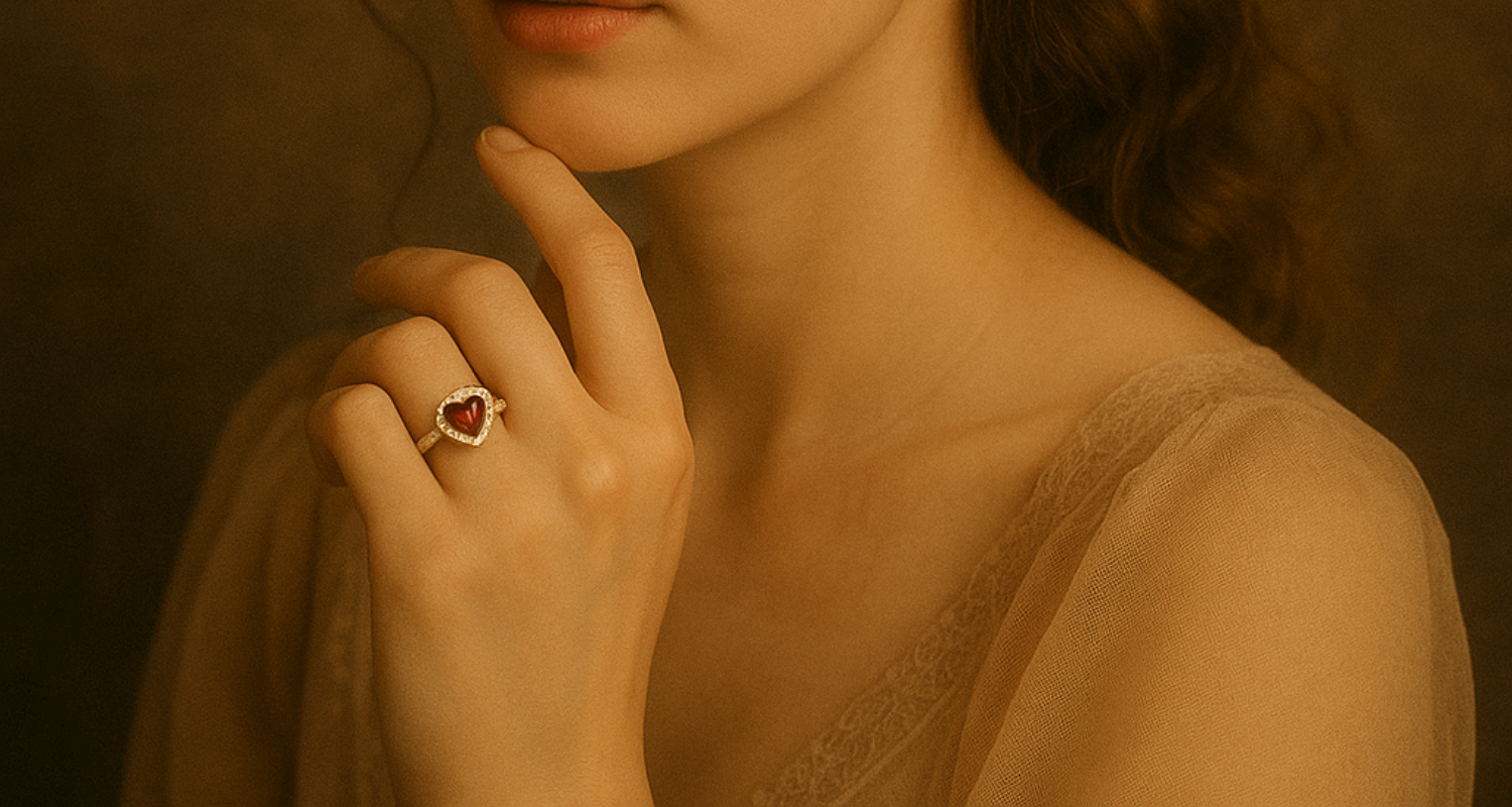 Exploring the Many Faces of Garnet – A Gemstone for Every Mood
