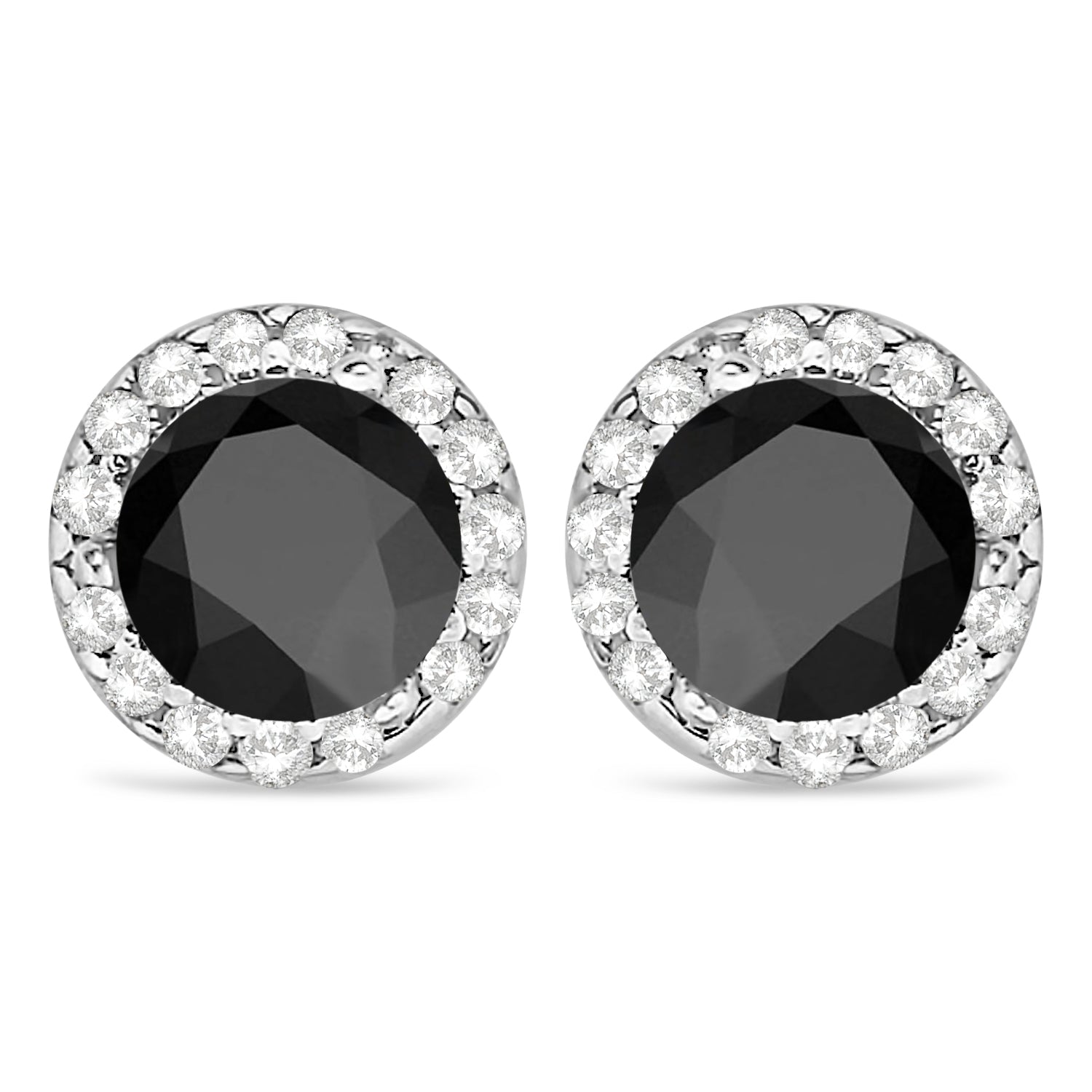 Black Onyx Earrings
