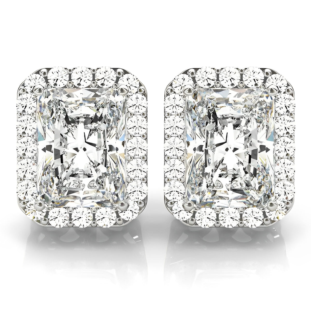 Diamond (Natural) Earrings