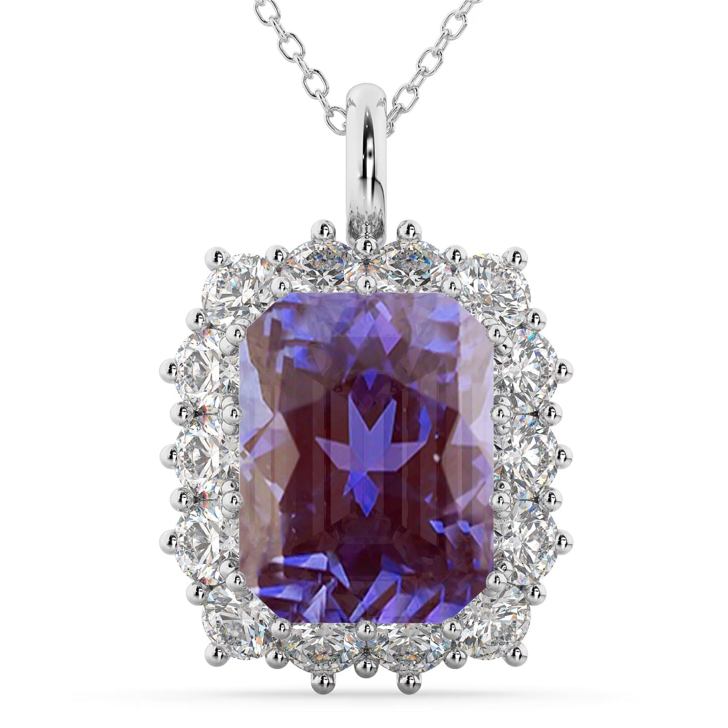 Necklaces-Rare & Exotic Gems