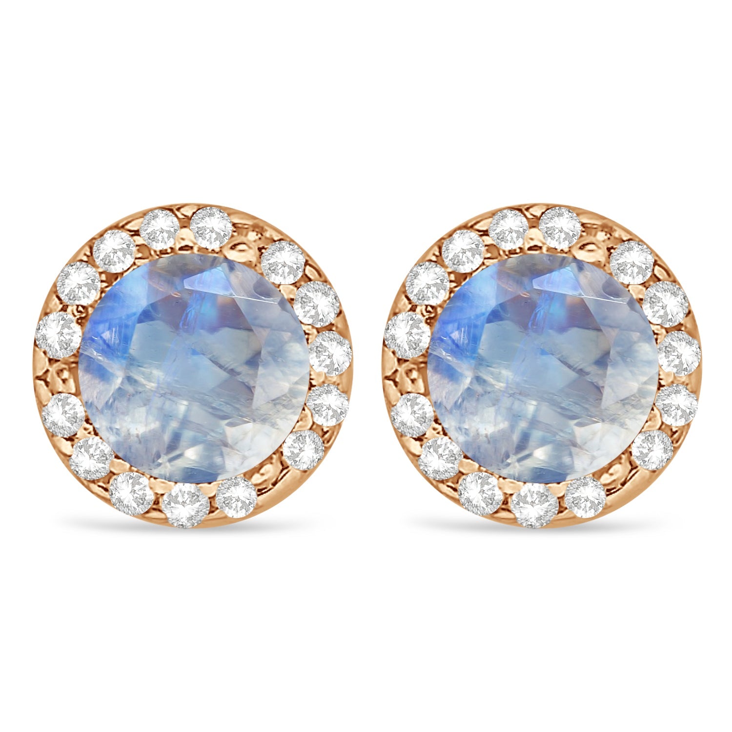 Earrings-Soft & Pastel Gems
