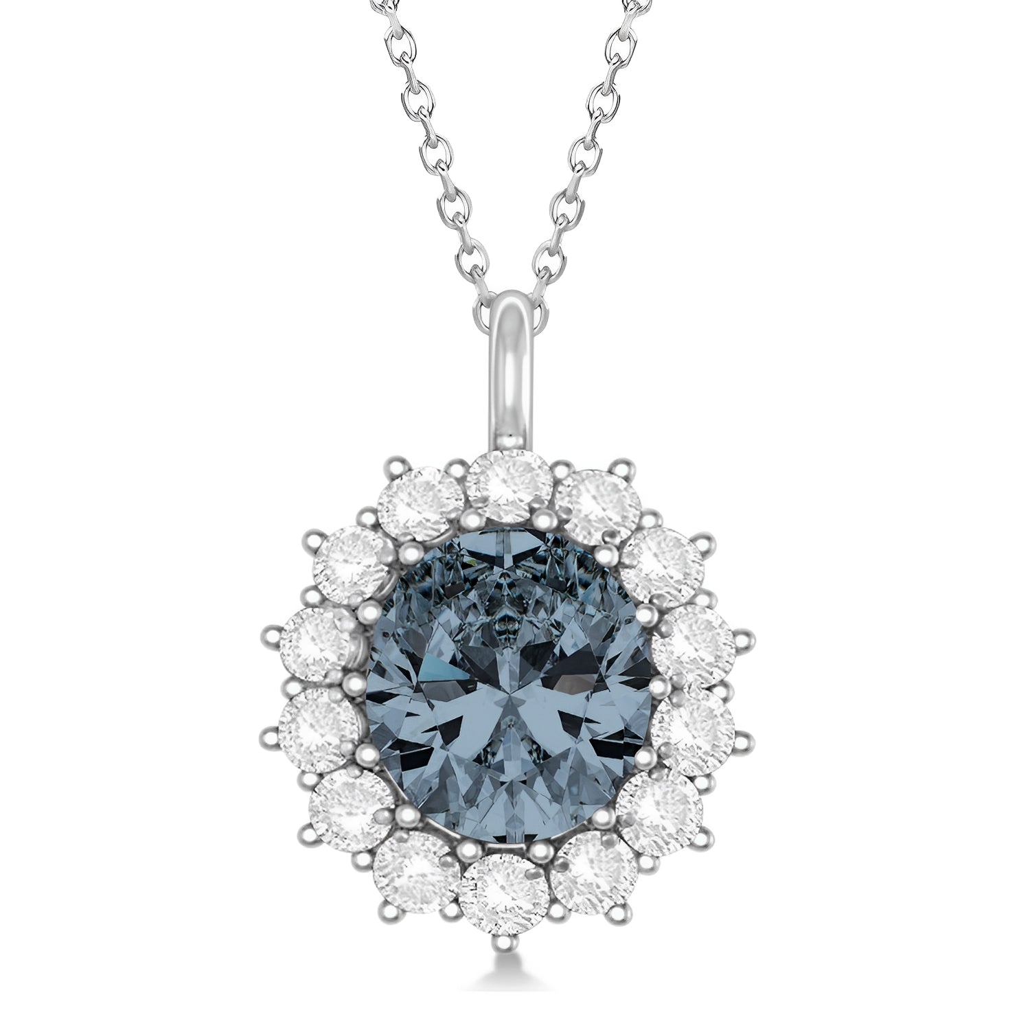 Gray Spinel