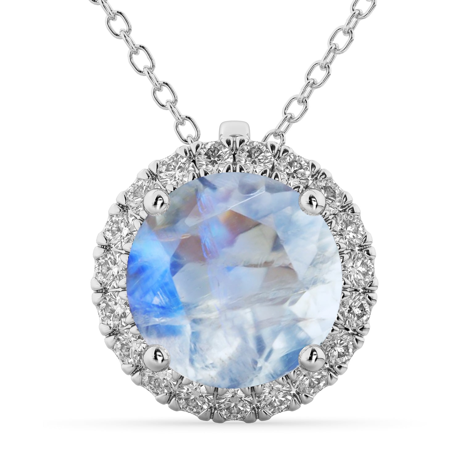 Moonstone Necklaces