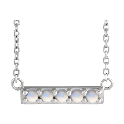 Moonstone Necklaces