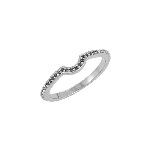 0.9 ct Round Lab-Grown Diamond Pavé Engagement Ring