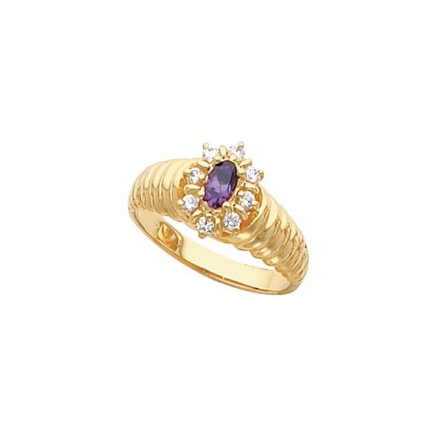 Oval Sapphire Cluster Cocktail Ring