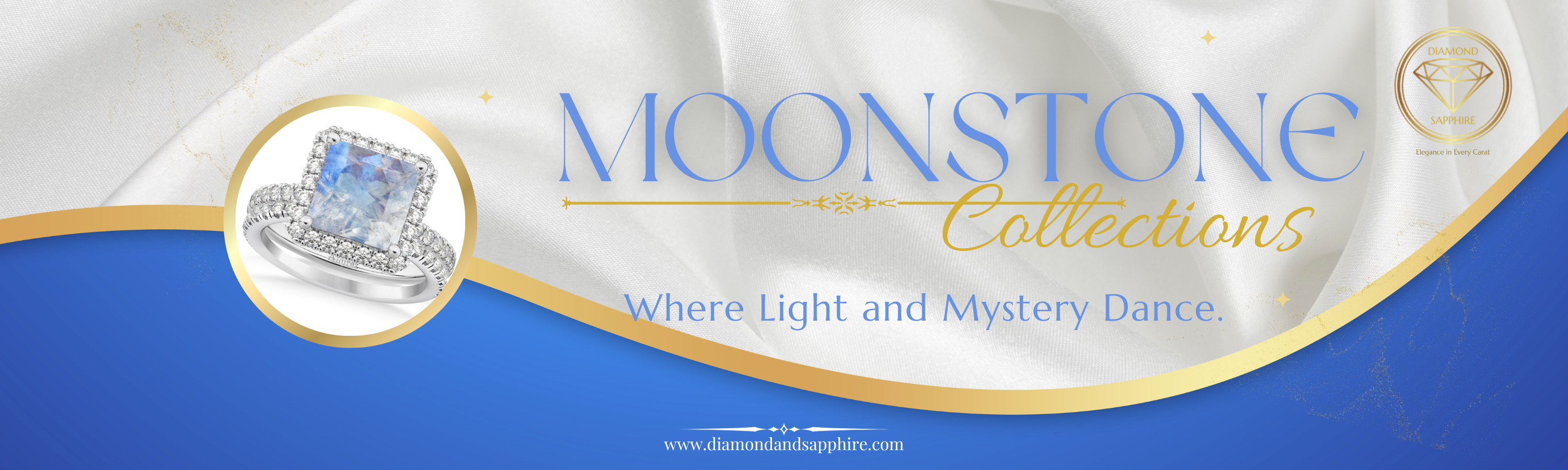 Moonstone Rings