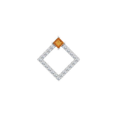 Citrine Pendants