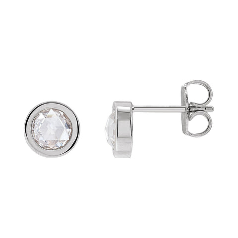 Moissanite Earrings