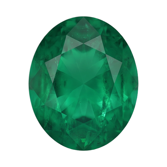 Emerald gemstone