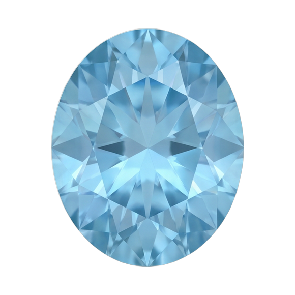 Topaz gemstone